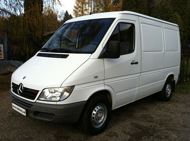 Mercedes Sprinter